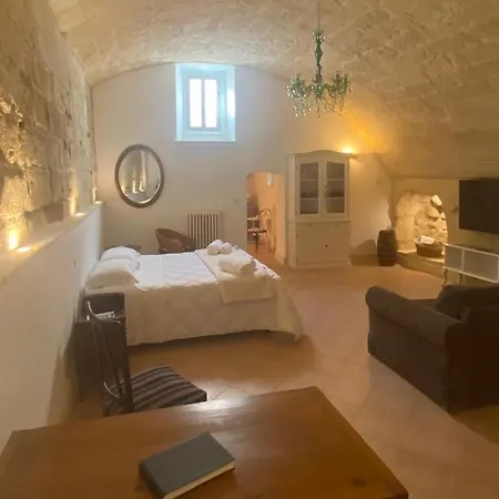 Le Nuove Casa de Férias Matera