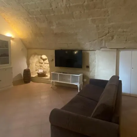 Le Nuove Vakantiehuis Matera