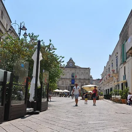 Vakantiehuis Le Nuove Matera