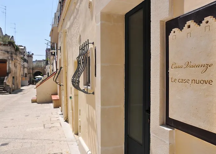 Le Nuove Prázdninový dům